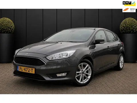 Ford Focus 1.0 EDITION AIRCO NAVIGATIE CRUISE 1JAAR GARANTIE PDC APK