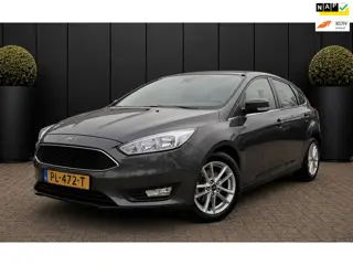 Ford Focus 1.0 EDITION AIRCO NAVIGATIE CRUISE 1JAAR GARANTIE PDC APK