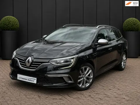 Renault Mégane Estate 1.2 TCe GT-LINE NAVI LED CRUISE CAMERA APK