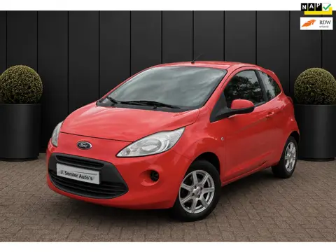 Ford Ka 1.2 Cool&Sound AIRCO APK 16-04-2027 NAP 120DKM