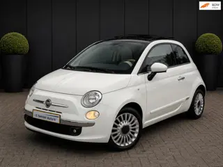 Fiat 500 0.9 TwinAir PANORAMA DAK AIRCO APK 06-2027
