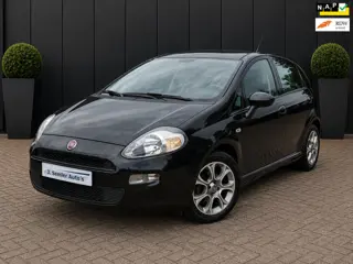 Fiat Punto Evo 0.9 TwinAir Street AIRCO APK CRUISE DEALER ONDERHOUDEN
