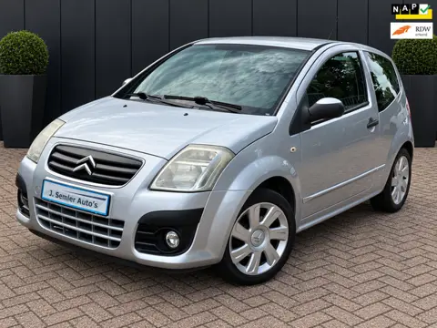 Citroen C2 1.4i Furio Sport AIRCO CRUISE CTRL NIEUWE APK