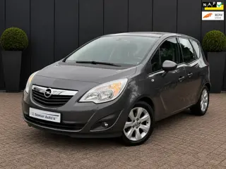 Opel Meriva 1.4 Turbo Edition AIRCO CRUISE CTRL APK 26-08-2027