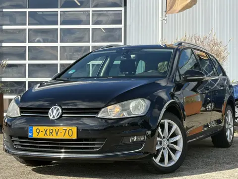 Volkswagen Golf Variant 1.2 TSI Business Edition DSG 105pk | Achteruitrijcamera | Bluetooth | Cruise