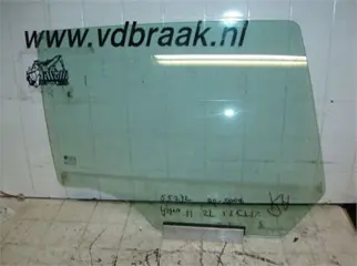 Opel Astra Caravan 2004-2010 Portierraam rechtsachter