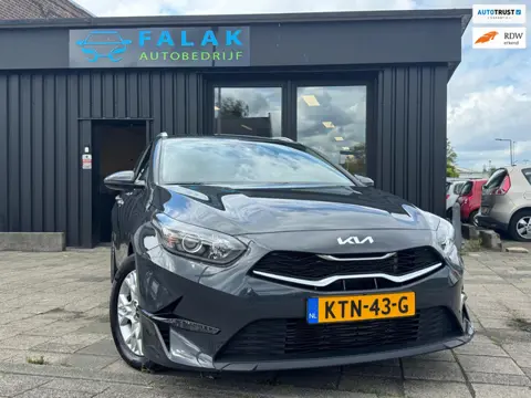 Kia Ceed Sportswagon 1.0 T-GDi MHEV DynamicLine