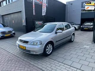Opel Astra 1.8-16V Njoy 3e Eigenaar! Trekhaak Airco NAP APK