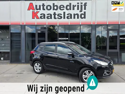 Hyundai Ix35 1.6i GDI Business Edition - Navi - Clima - Cruise -
