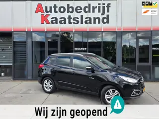 Hyundai Ix35 1.6i GDI Business Edition - Navi - Clima - Cruise -