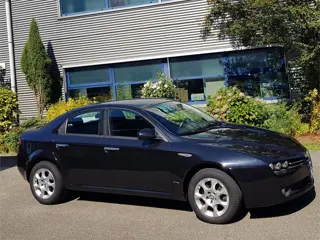 Alfa Romeo 159 1.8 16v Airco/Ecc Xenon Blue&Me Cruise Nap
