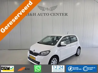 Škoda Citigo 1.0 Greentech Ambition |Airco|Bluetooth|
