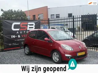 Renault Twingo 1.2-16V Dynamique AUTOMAAT!AIRCO!CRUISE CONTROL!APK!LAGE KM!