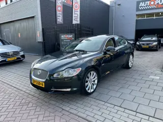 Jaguar XF 3.0D S V6 Portfolio 2e Eigenaar! Trekhaak Airco NAP APK