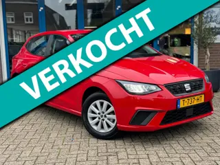 Seat Ibiza 1.0 EcoTSI Style Online 2023 Carplay BTW 1e Eig!
