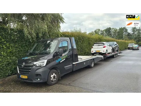 Renault Master T35 2.3 dCi 165 L4 DL Energy Tijhof oprijwagen autotransporter