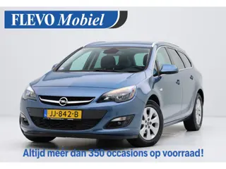 Opel Astra Sport Tourer 1.4 Turbo Business + Navi|Clima|LMV|Cruise|Trekhaak