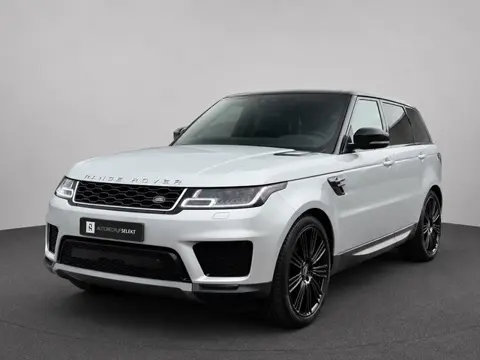 Land Rover Range Rover Sport 2.0 Si4 P300 HSE | Pano | Trekhaak | Luchtvering | Facelift | Elektrisc