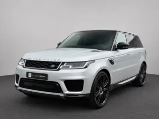 Land Rover Range Rover Sport 2.0 Si4 P300 HSE | Pano | Trekhaak | Luchtvering | Facelift | Elektrisc