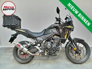 Honda NX500 (bj 2024)