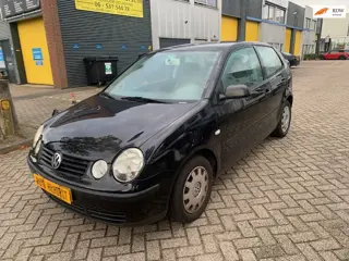 Volkswagen Polo 1.2 ( koppeling ligt er uit , handel export enz )