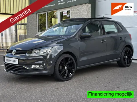 Volkswagen Polo 1.2 TSI Comfortline Pano Navi Airco Start/Stop Elec.ramen Unikleur