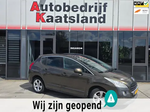 Peugeot 3008 1.6 16V Blue Lease - Pano - Navi - Clima -