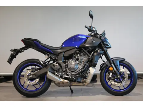 Yamaha MT-07 ABS (bj 2026)