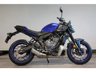 Yamaha MT-07 ABS (bj 2026)