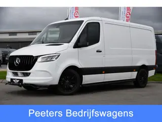 Mercedes-Benz Sprinter 319 V6 3.0 CDI L2H1 RWD AMG Edition Camera, Cruise, Carplay, LED, 10,5'' Mbux