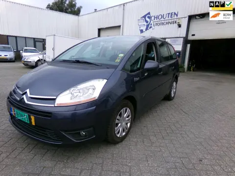 Citroen Grand C4 Picasso 1.6 VTi Image 7p. APK 03/2027