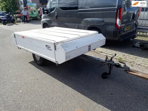 Tago Camper Vouwwagen