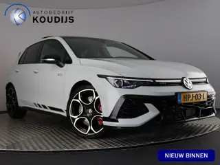 Volkswagen Golf 2.0 TSI 8.5 GTI Clubsport (Pano / H/K / Head Up / Camera / IQ light / 19'')