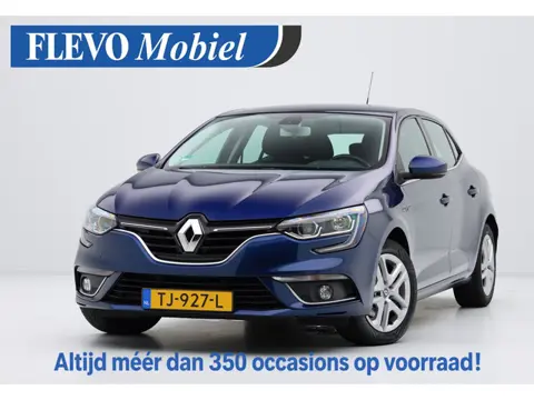 Renault Mégane 1.3 TCe Zen 5-drs Navi|Clima|Cruise|Trekhaak