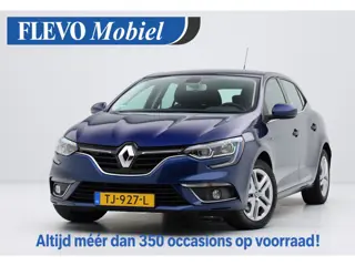 Renault Mégane 1.3 TCe Zen 5-drs Navi|Clima|Cruise|Trekhaak