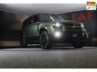 Land Rover Defender 110 2.0 P300e 110 X-Dynamic SE / FACELIFT / Head Up / Memory / Elek Stoelen / Ac