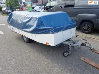 Gerjak Tago Vouwwagen