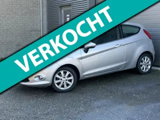 Ford Fiesta 1.25 Ghia