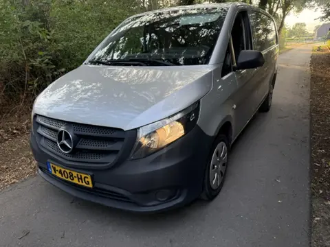 Mercedes-Benz Vito 114 CDI Lang (bj 2017)