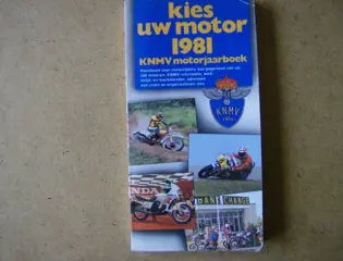 Kies uw motor 1981 adv6725