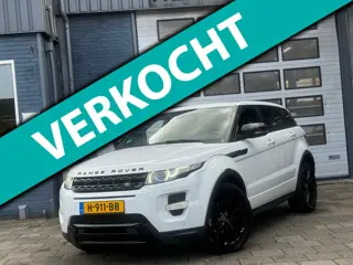 Land Rover Range Rover Evoque 2.2 SD4 4WD Prestige | Clima | Camera | Pano