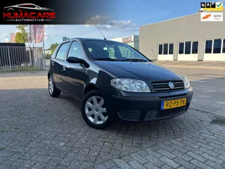 Fiat Punto 1.2 Classic|Nap|Airco|Elek ramen|5deurs
