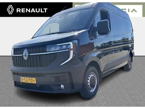 Renault Master E-Tech T35 L2H2 Advance long range 87 kWh - vierseizoenbanden met spatschermen / addi