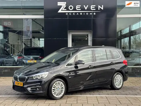 BMW 2-serie Gran Tourer 218i Centennial High Executive 7p. Nieuwe Koppeling