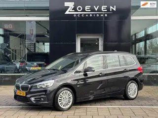 BMW 2-serie Gran Tourer 218i Centennial High Executive 7p. Nieuwe Koppeling
