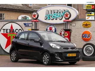 Kia Picanto 1.0 CVVT EconomyPlusLine 1e Eig. 81.300 km +NAP NL-auto
