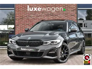 BMW 3 Serie Touring 330e xDrive M-Sport Pano ACC Trekh HUD LaserLED HiFi