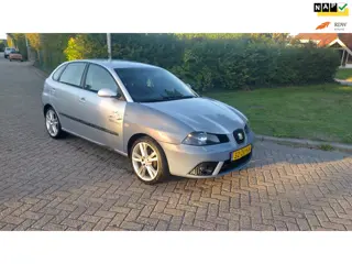 Seat Ibiza 1.6-16V Freestyle