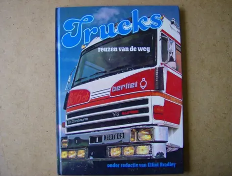 Trucks reuzen van de weg adv6732