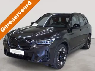 BMW iX3 M-SPORT 80 kWh (210kW/286pk) ** LASER, LEDER, PANO, TREKH, ALARM, H&K SOUND,  20-inch LMV **
